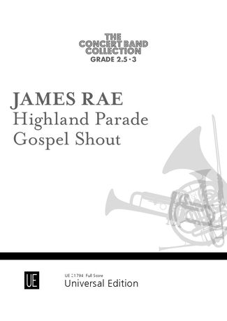 Highland Parade  und  Gospel Shout