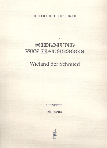 Wieland der Schmied