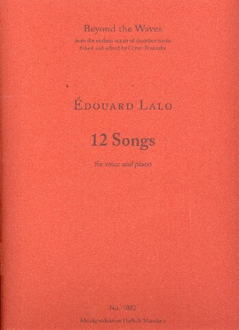 12 Lieder