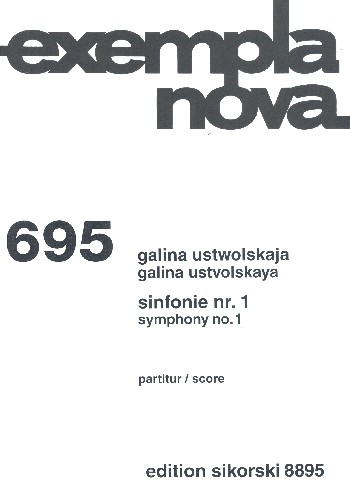 Sinfonie Nr.1