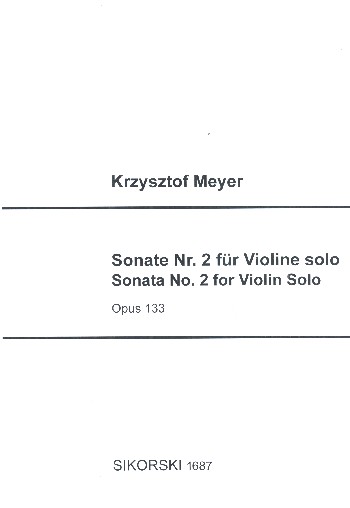 Sonate Nr.2 op.133