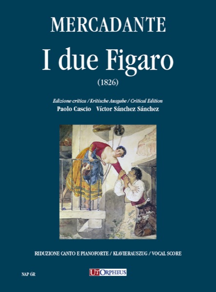 I due Figaro o sia Il soggetto di una commedia