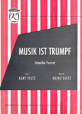 Musik ist Trumpf: Einzelausgabe