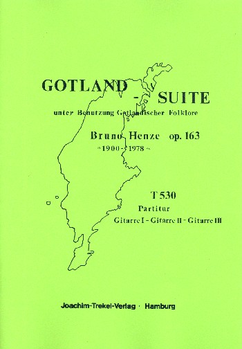 Gotland-Suite