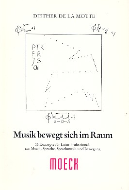 Musik bewegt sich im Raum