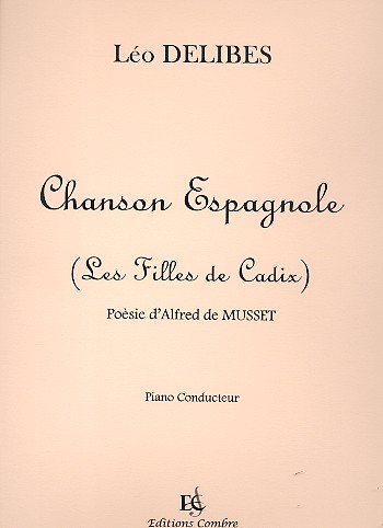 Chanson espagnole pour