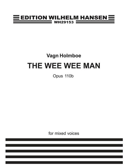 The Wee Wee man op.110b