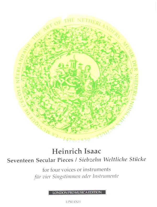 Seventeen Seciular Pieces
