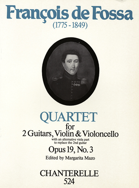 Quartet op.19,3
