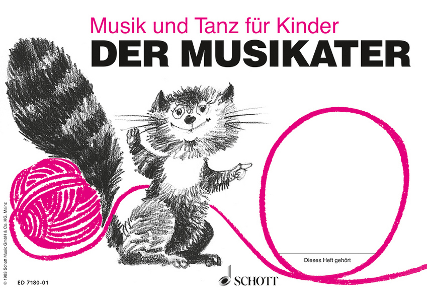 Der Musikater Heft 1
