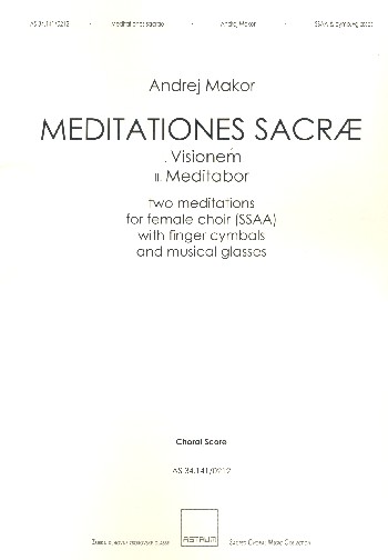 Meditationes sacrae