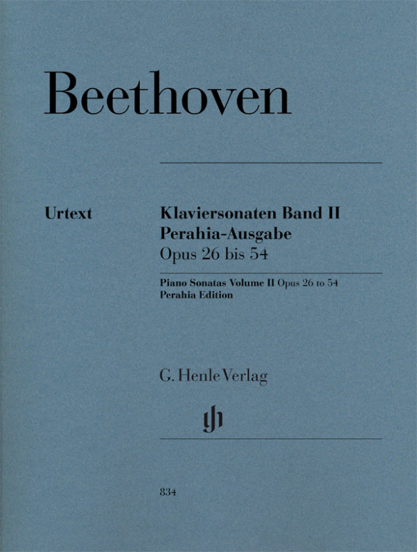 Sonaten Band 2 (op.26-54)