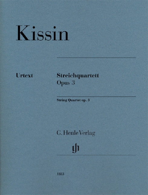 Quartett op.3