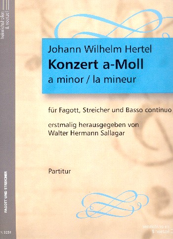 Konzert a-Moll