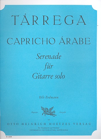 Capricho Árabe - Serenade