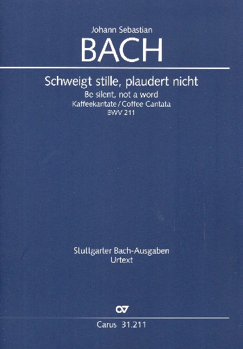 Schweigt stille plaudert nicht