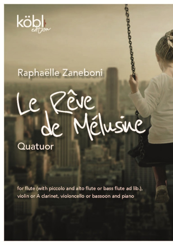 Le rêve de Mélusine