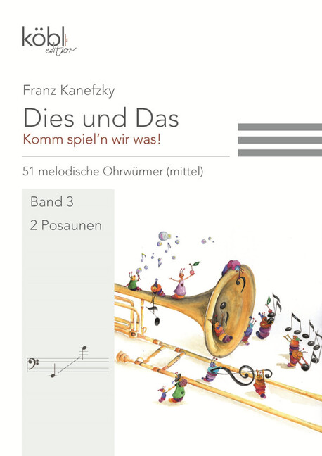 Dies und das - Komm spiel'n wir was Band 3