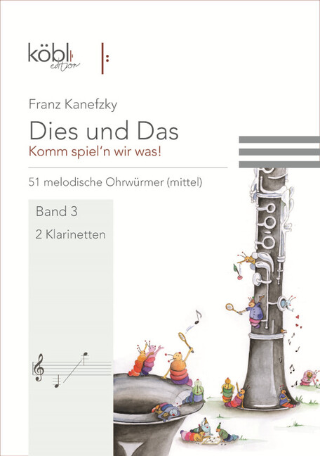 Dies und das - Komm spiel'n wir was Band 3
