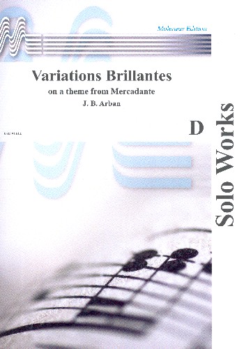 Variations brillantes on a Theme from Mercadante