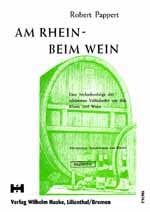 Am Rhein beim Wein Melodienfolge