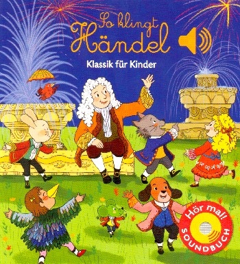 So klingt Händel (+Soundchip)
