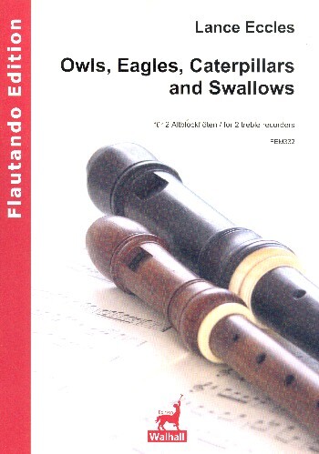 Owls, Eagles, Caterpillars and Swallows