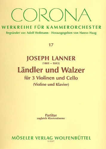 Ländler und Walzer