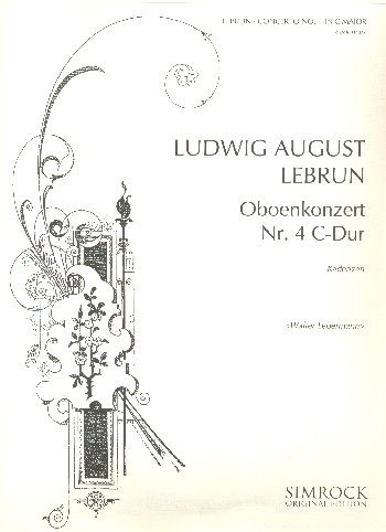 Concerto C-Dur Nr.4