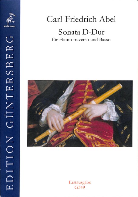 Sonate D-Dur
