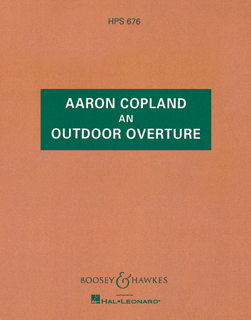 An Outdoor Overture HPS 676