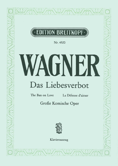 Das Liebesverbot