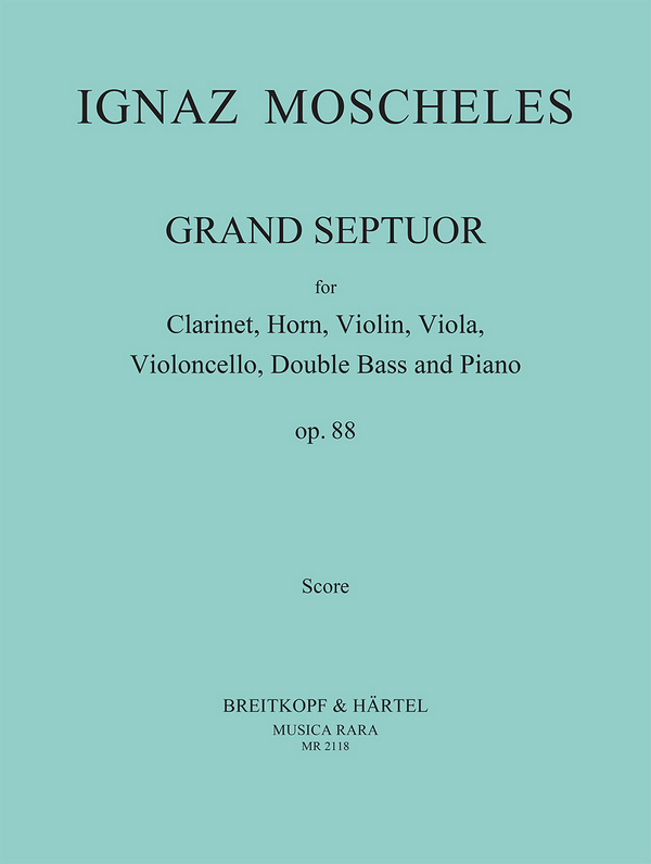 Grand septuor op.88