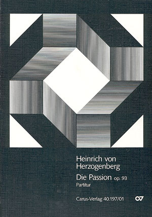 Die Passion op.93