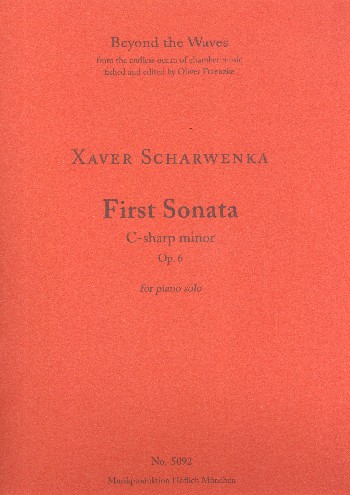 Sonate cis-Moll Nr.1 op.6