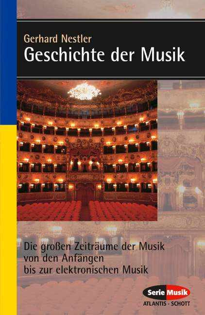 Geschichte der Musik Die großen