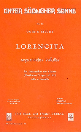 Lorencita Argentinisches Volkslied