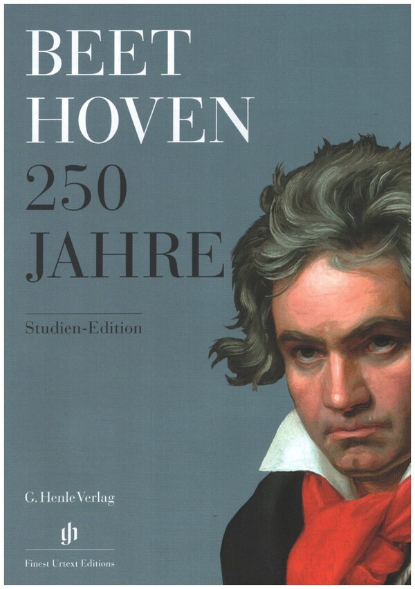 Katalog Beethoven Studien-Edition Henle 2019 (dt)
