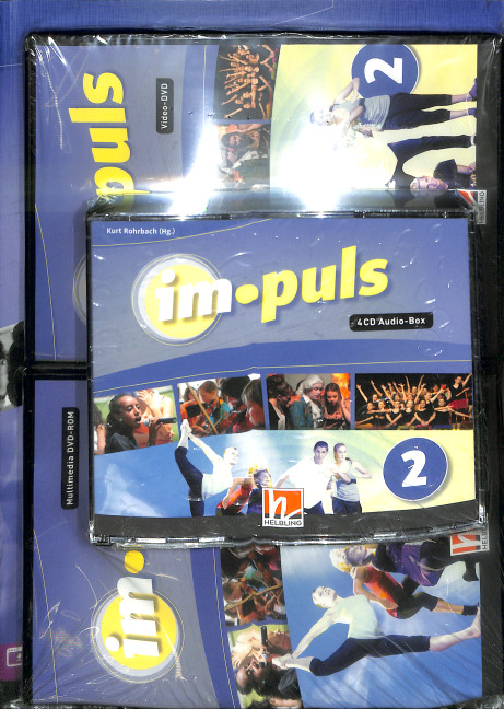 Im.puls - Ganz einfach Musik Band 2