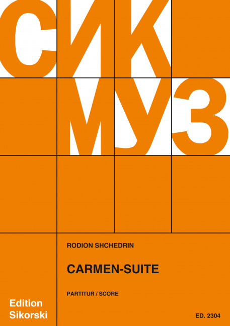 Carmen-Suite