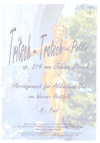 Tritsch-Tratsch-Polka op.214