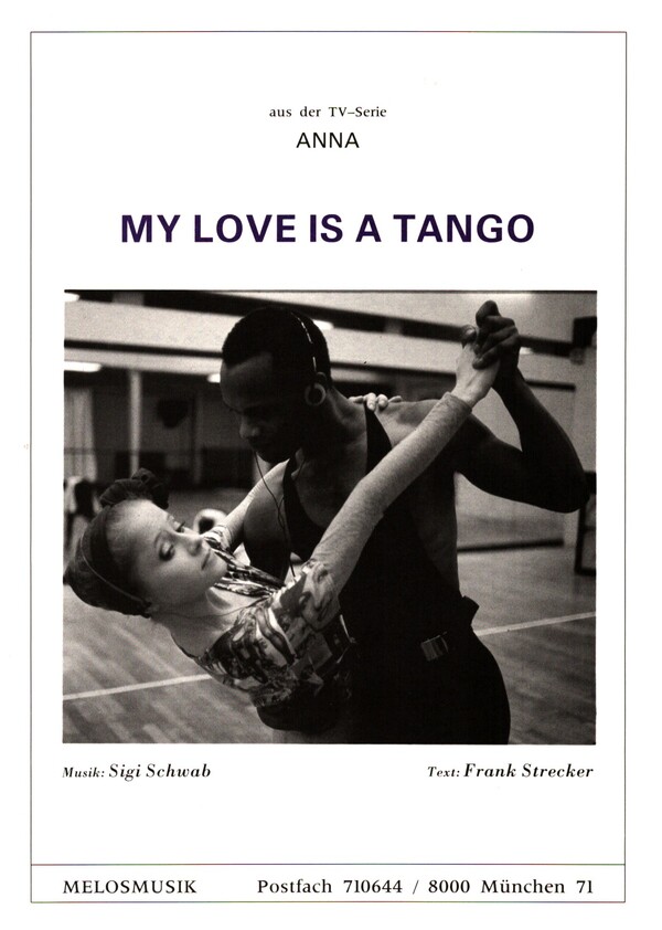 My Love is a Tango