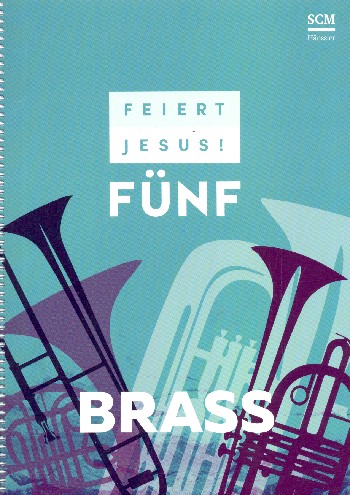 Feiert Jesus Band 5 - Brass