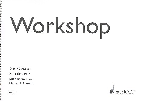 Schulmusik E-Score PDF