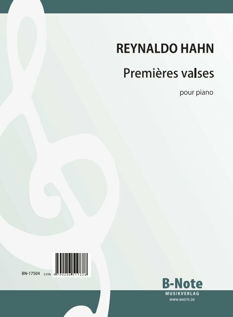 Premières Valses