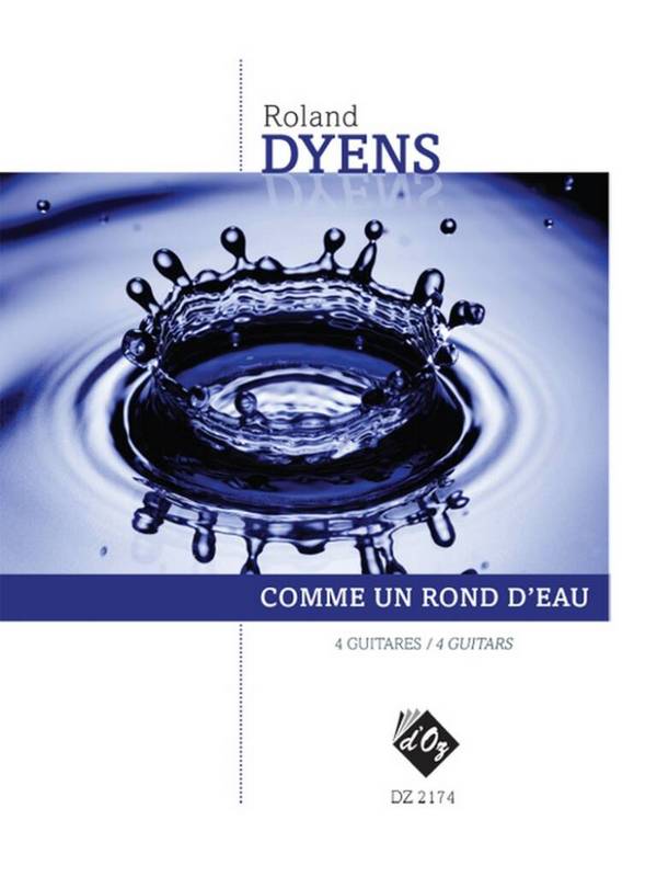 Comme un rond d'eau