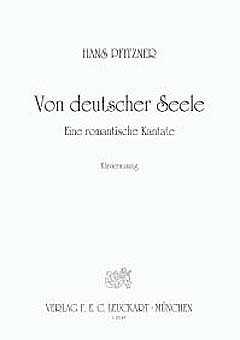 Von deutscher Seele op.28
