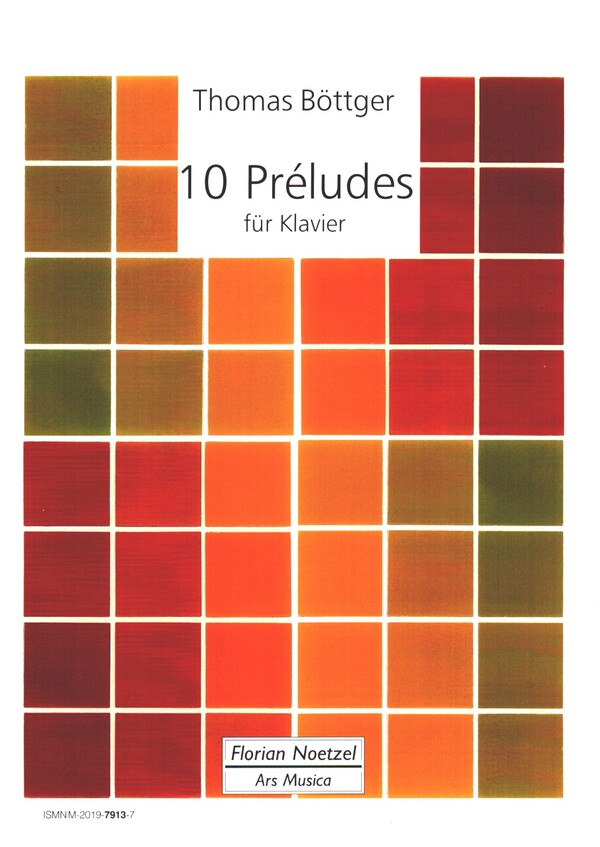 10 Préludes