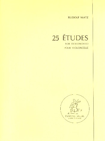25 Études