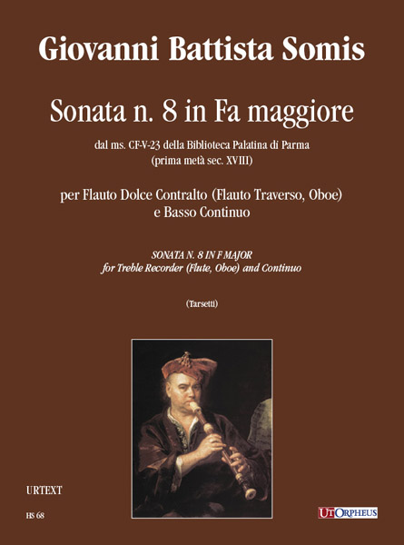 Sonata in fa maggiore no.8